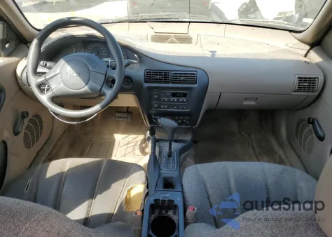 2003 Chevrolet Cavalier from USA, damaged, VIN 1G1JC52F937269726